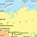 carte Russie